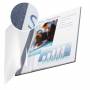 Leitz - Buchbindemappen Blau 71-105bl.