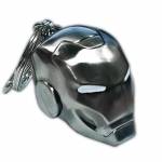 Semic Distribution Iron Man Helmet Mark Ii Keyring Stainless - Semic Distribution Iron Man Helmet Mark Ii Keyring Stainless Steel - Keychains, Rings & Cases )