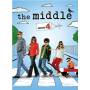 Middle: Complete Fourth Season (3pc) / (full 3pk) - Middle: Complete Fourth Season [US-Version, Regio 1]