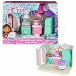 Spin Master - Gabby?s Dollhouse Deluxe Room Kche, Spielfigur