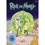 Rick & Morty: The Complete First Season (2pc) - Rick & Morty: The Complete First Season [US-Version, Regio 1]