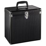 Hama - 00181436 Tasche f�r Speichermedien Microgroove record case Schwarz (00181436)