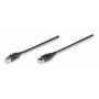 Manhattan - MANHATTAN USB 2.0 Anschlukabel 0,5m A-Stecker/B-Stecker