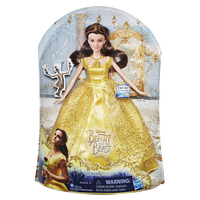 Disney Princess Beauty And The Beast Enchanting Melodies Bel 1