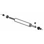 Zebra - Platen Roller Kit - Rckspul-Druckerwalze (G46278M)