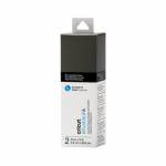 Cricut - Infusible Ink. Produkttyp: Hitzebest�ndige Vinylfolie, Typ: Glattes w�rme�bertragendes Vinyl, Produktfarbe: Grau. [EURO-Version]