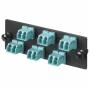 Panduit - Pannello Con 6 Adattatori Lc Duplex