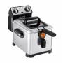Tefal - Tefal Filtra Pro Fr510 Single 3 L Stand-alone 2400 W Deep fryer Stainless steel