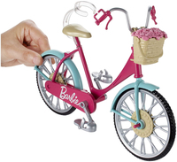 Mattel Barbie Fahrrad 1