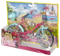 Mattel Barbie Fahrrad 5