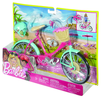 Mattel Barbie Fahrrad 6