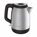 Tefal - Tefal KI280D electric kettle 1.7 L Black,Stainless steel 2400 W