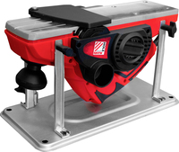 Holzmann Maschinen Ehh110_230v Elektrohobel Hobel-breite: 11 4