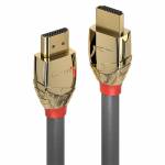 Lindy - LINDY HDMI High Speed Kabel Gold Line 2m
