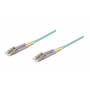 Good Connections - OM3 LWL Dpx Patchkabel LC/LC MM 50/125 10m