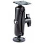 "Datalogic-RAM Mount with round based - Fahrzeugmontagekit (94ACC0034)-Datalogic-Accessories"