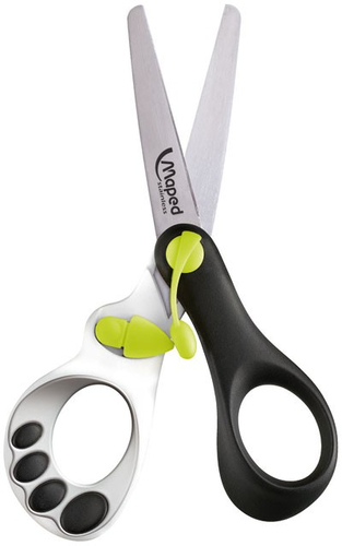 Maped Universal - Scissors (Black)