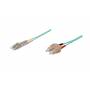 Good Connections - LWL Dpx Patchk. OM3 MM 50/125 LC/SC 10m