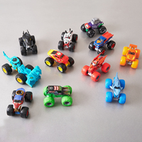 Monster Jam - Original Zweier-pack Mit Authentisch 1