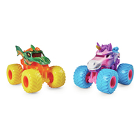 Monster Jam - Original Zweier-pack Mit Authentisch 3