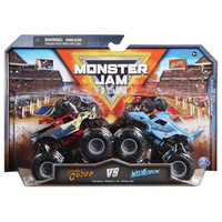 Monster Jam - Original Zweier-pack Mit Authentisch 6