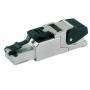 Telegrtner - Stecker, TP/RJ45, Feldkonfektionierbar, CAT6A, MFP8 T568B