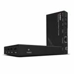 Lindy - LINDY C6 HDMI 2,0 Extender - Video-/Audio-/Infrarot-�bertrager - HDBaseT - bis zu 70 m (38139)