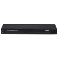Lindy Splitter Hdmi 16 Port Hdmi 4k60 2
