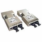 Lindy - 500m LWL / Fibre Optic DVI-D Single Link Extender �bertr�gt DVI-D Single Link Signale in voller Aufl�sung bis 192