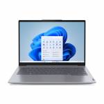 Lenovo - Thinkbook 14 G7 Intel Core Ultra 5 125u 35,56cm (14 Zoll) Wuxga - 32gb Ram - 1tb Ssd - Uma - W11p - No Wwan - Arctic Grey [DE-Version, German Keyboard]