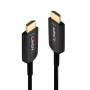 Lindy - Lindy 38381 HDMI cable 15 m HDMI Type A (Standard) Black