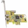 Dawicontrol - Dawicontrol DC-1394 PCIe interface cards/adapter