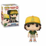 Funko - Funko Pop Tv: Stranger Things - Dustin (at Camp)