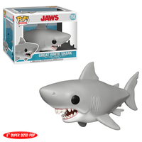Horror - Funko Big 15cm Jaws Great White Shark 758