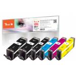 Peach - Tinte Spar Pack Plus PI100-379 [EURO-Version]