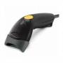 Zebra - LS1203, 1D, Kit (USB), anthrazit Handscanner, Retail, 1D, Laser, 100 Scans/Sek., inkl.: Kabel (USB), Standfu, Farbe: anth