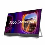 Asus - ASUS ZenScreen MB229CF tragbarer Monitor - 22 Zoll (21,5 sichtbar) FHD (1920 x 1080), IPS-Technologie, 100Hz, USB-C PD 60W, Lau