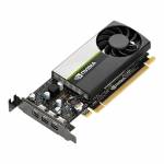 Pny - 4GB T400 LP 3xmDP Smallbox (without Adapter) (VCNT400-4GB-SB)
