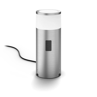 Signify Philips - Philips Hue White and colour ambience Calla Outdoor bollard