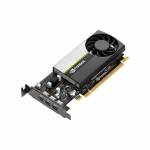 Pny - NVIDIA T400 4GB PB, Grafikkarte