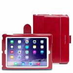 Custodie / Protezione - Piquadro Custodia In Pelle Ipad Air 2 Rossa