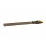 C. K - Werkstattfeile, flach, Halbfein, 300mm (T0080 8)