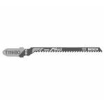 Bosch - 2609256717. Fr Materialien geeignet: Spanholzplatte, Sperrholz, Weichholz, Tischlerplatte. Sgeblatt Abstand: 2 mm (2