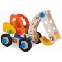 Eichhorn - Constructor, Bagger (90 Teile)