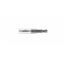 Wiha - 7148 CS - Stahl - Sechskantschaft - 25,4 / 4 mm (1 / 10,20cm (4) ) - Sechskantschaft - ISO 1173 (39134)