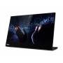 Lenovo - ThinkVision M14t - LED-Monitor - 35.6 cm (14) (14 sichtbar) - tragbar - Touchscreen - 1920 x 1080 Full HD (1080p) - 300 cd/m 