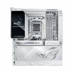 Asus Components - ROG CROSSHAIR X870E GLACIAL (AMD,AM5,DDR5,E-ATX)