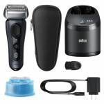 Braun - Series 8 - 8450cc System wet&dry (8450cc)