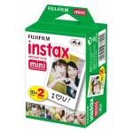 Fuji - Fujifilm 16386016 pelcula instantneas 20 pieza(s) 54 x 86 mm