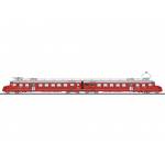 Mrklin - 39260 - Zugmodell - Vormontiert - HO (1:87) - Class RAe 4/8 - Beide Geschlechter - Metall (039260)